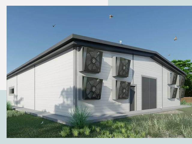 Строительство птичников в Сыктывкаре