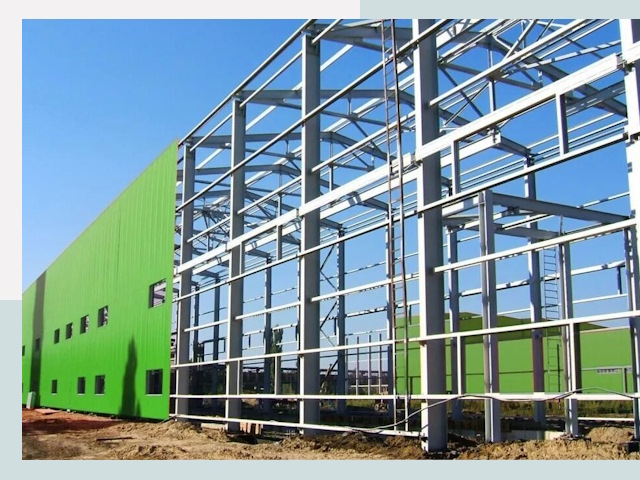 Строительство складов в Сыктывкаре