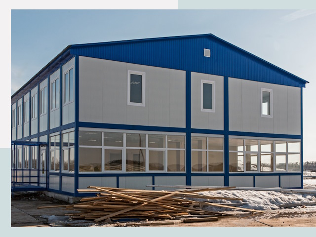 Строительство магазинов в Сыктывкаре