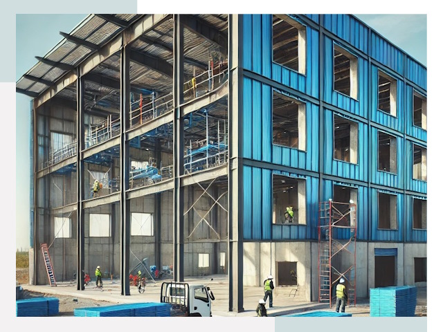 Строительство рынков в Сыктывкар от 619 руб. за м²