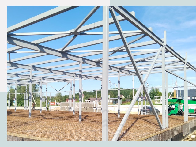 Строительство рынков в Сыктывкаре