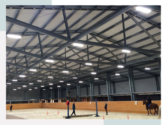 Строительство конных манежей от 619 руб в Сыктывкар