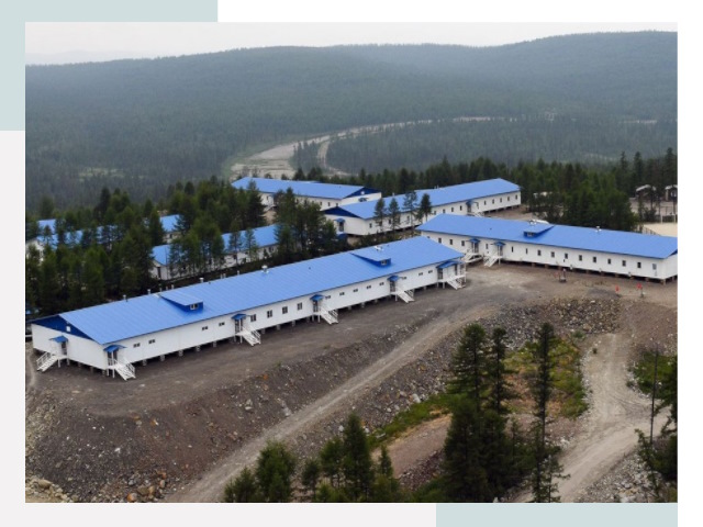 Вахтовые поселки в Сыктывкаре