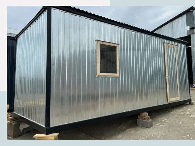 Блок-контейнеры от 619 руб. в Сыктывкар и Республика Коми