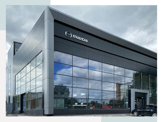 Строительство автосалонов в Сыктывкаре