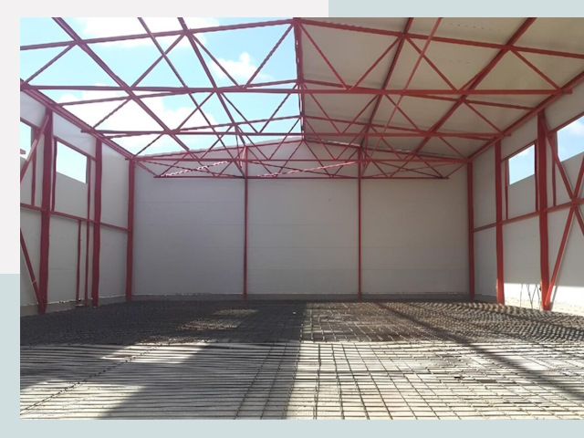 Ангары для шиномонтажа в Сыктывкаре от 619 руб.