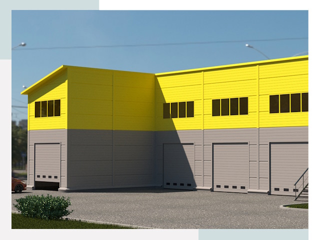 Строительство шиномонтажных в Сыктывкаре