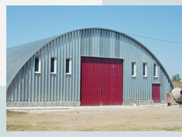 Бескаркасные ангары в Сыктывкар от 619 руб. - СтальСтрой-Скт