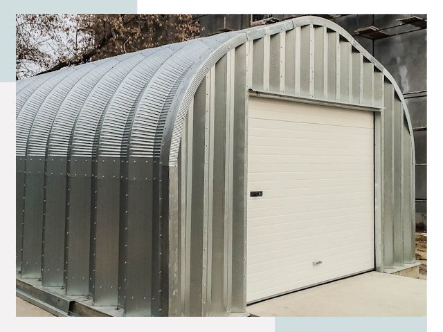 Разборные ангары в Сыктывкаре