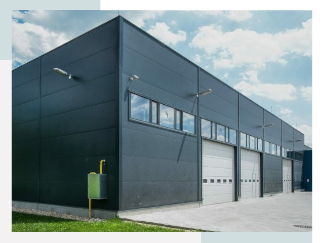 Модульные ангары в Сыктывкаре
