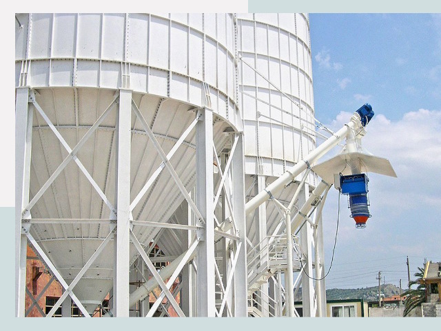 Силосы для цемента по цене от 619 руб. в Сыктывкар