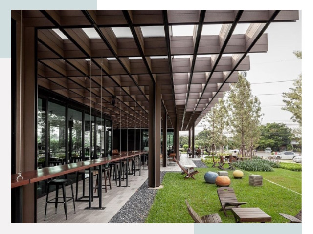 Летние веранды для кафе в Сыктывкаре