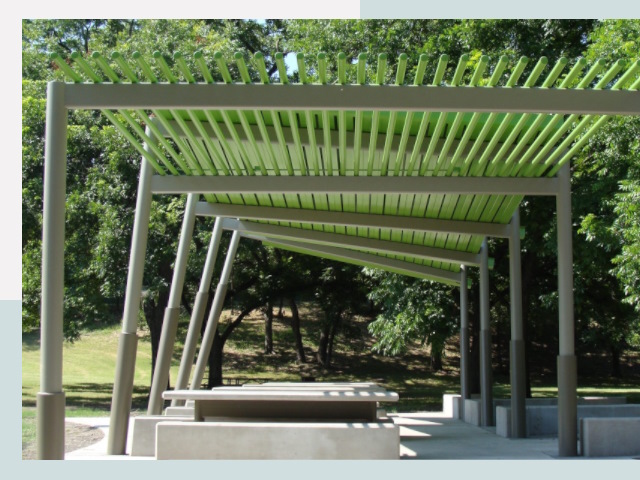 Перголы под ключ в Сыктывкар от 619 руб. - СтальСтрой-Скт