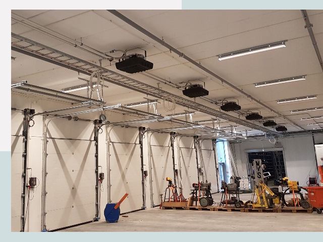 Эффективное отопление ангаров в Сыктывкаре от 619 руб.