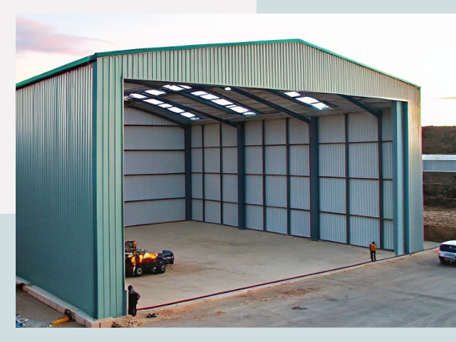 Системы безопасности ангаров от 619 руб в Сыктывкар