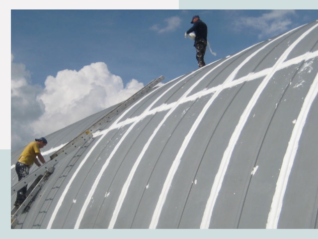 Ремонт ангаров в Сыктывкаре от 619 руб. за м2