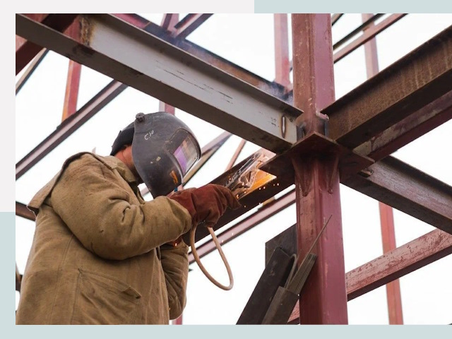 Ремонт металлоконструкций в Сыктывкаре