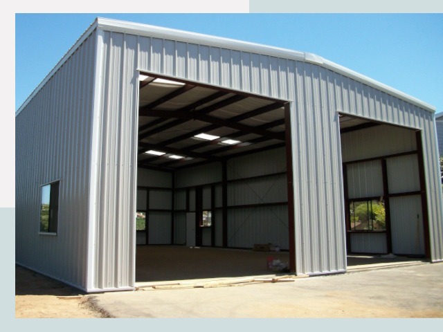 Металлические склады от 619 руб. в Сыктывкар и Республике Коми