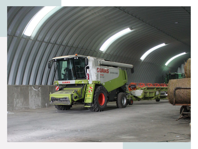 Ангары для спецтехники в Сыктывкаре от 619 руб.