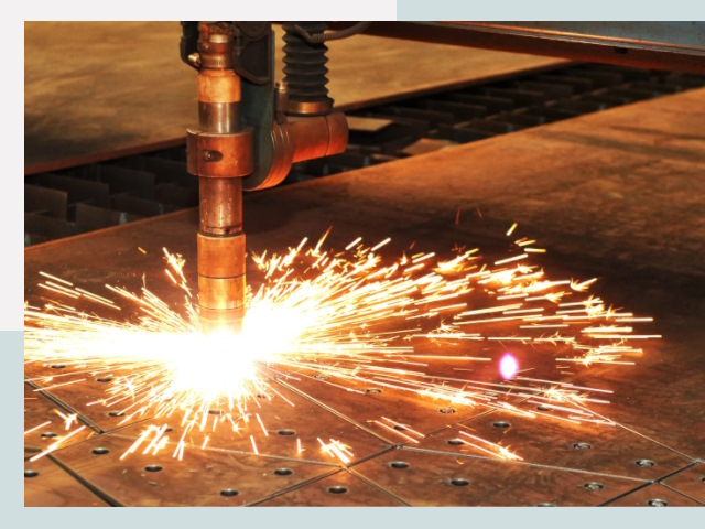 Плазменная резка металла в Сыктывкаре от 619 руб.