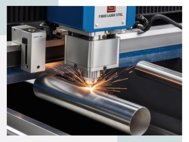 Лазерная резка металла в Сыктывкаре